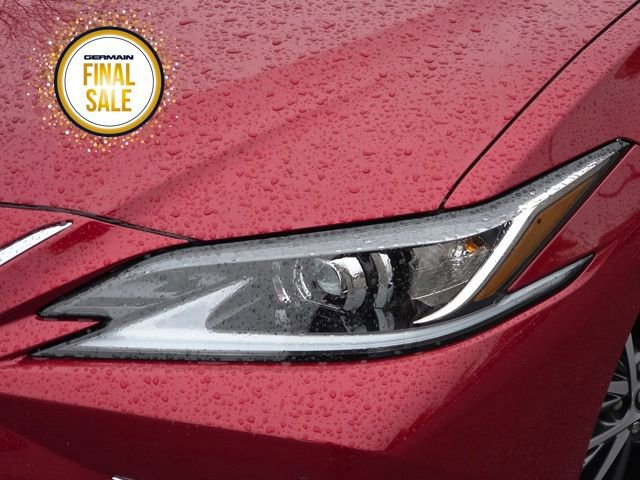 Certified 2025 Lexus ES 350 w/ Premium Package image 12