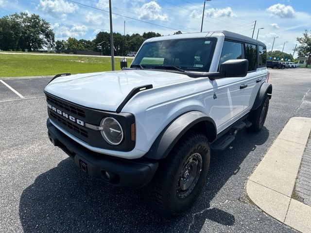 Used 2024 Ford Bronco Black Diamond AWD/4WD image 8