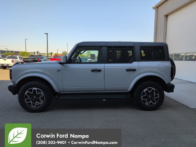 New 2026 Ford Bronco Outer Banks AWD/4WD image 6