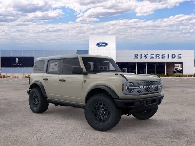 New 2026 Ford Bronco Badlands AWD/4WD image 7