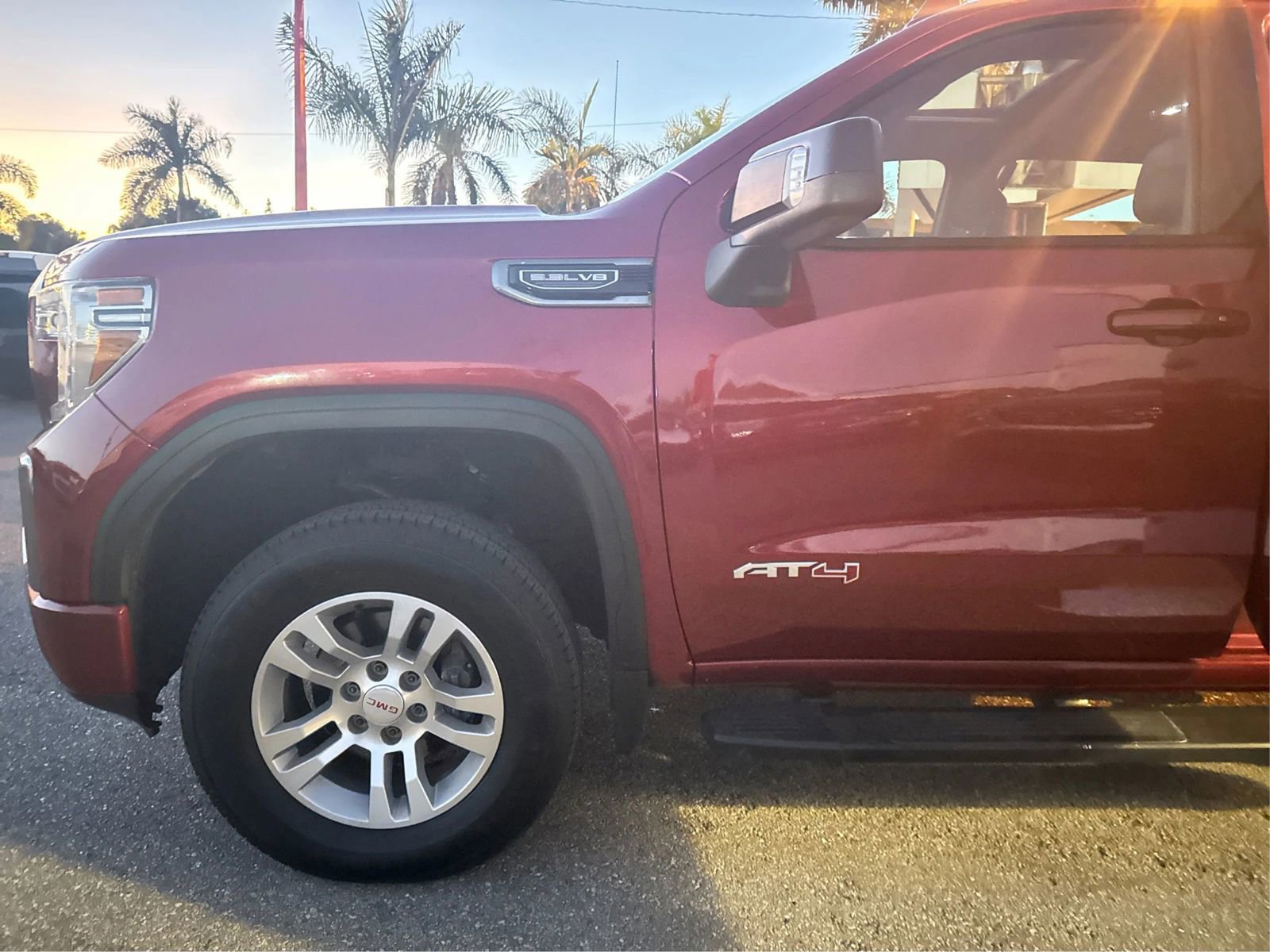 Used 2020 GMC Sierra 1500 AT4 w/ AT4 Premium Package AWD/4WD image 24