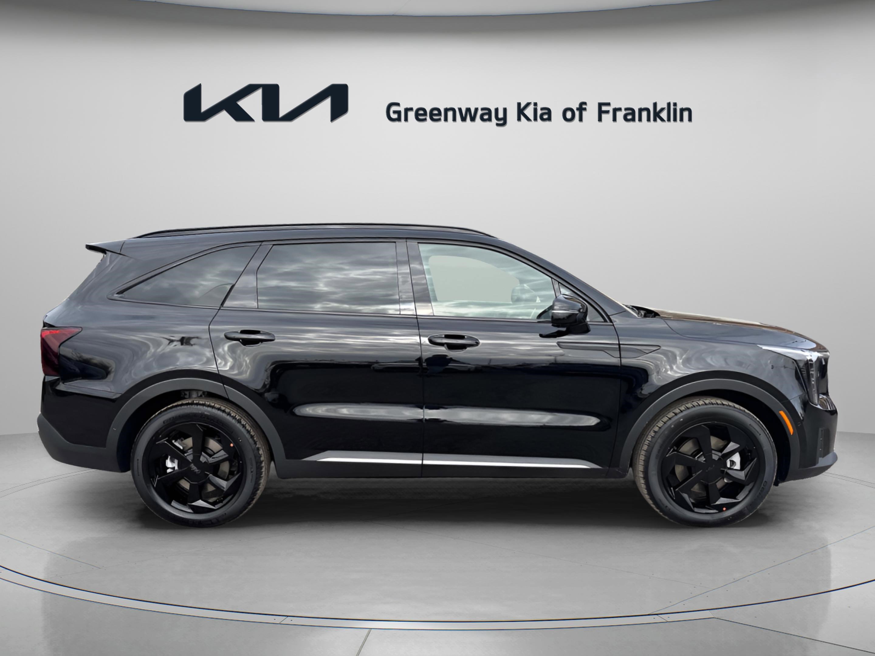 New 2026 Kia Sorento SX Prestige image 8