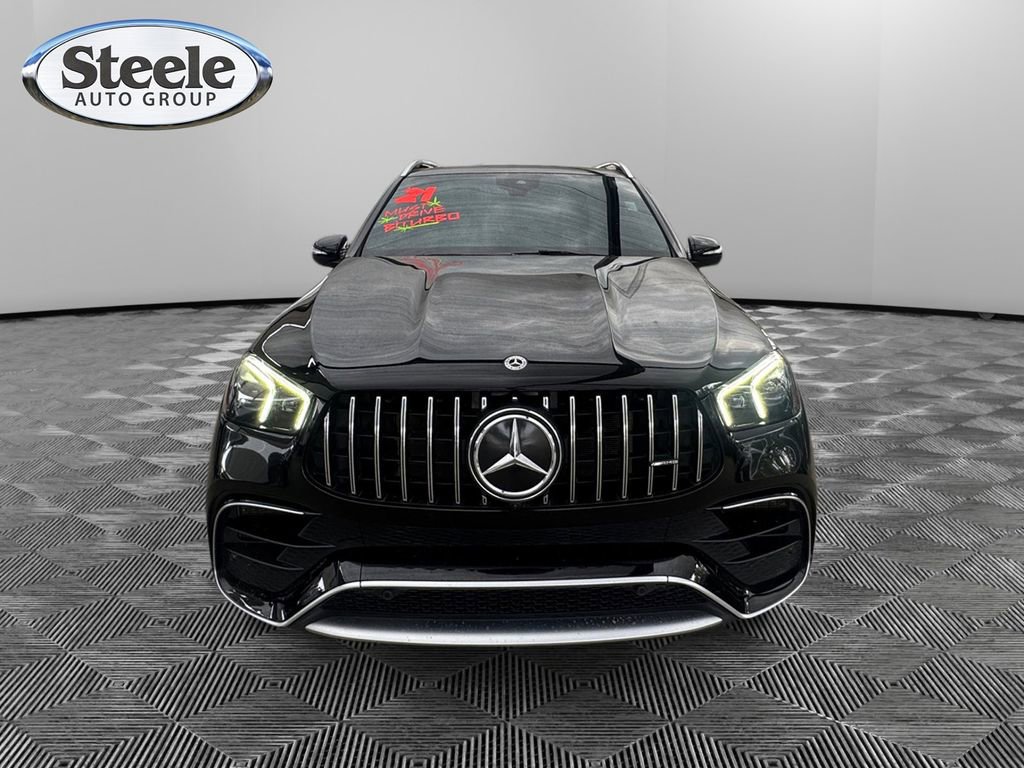 Used 2021 Mercedes-Benz GLE 63 AMG S image 8