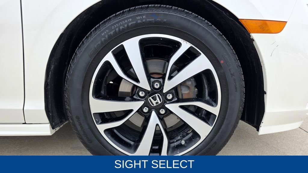 Used 2019 Honda Odyssey Elite image 11