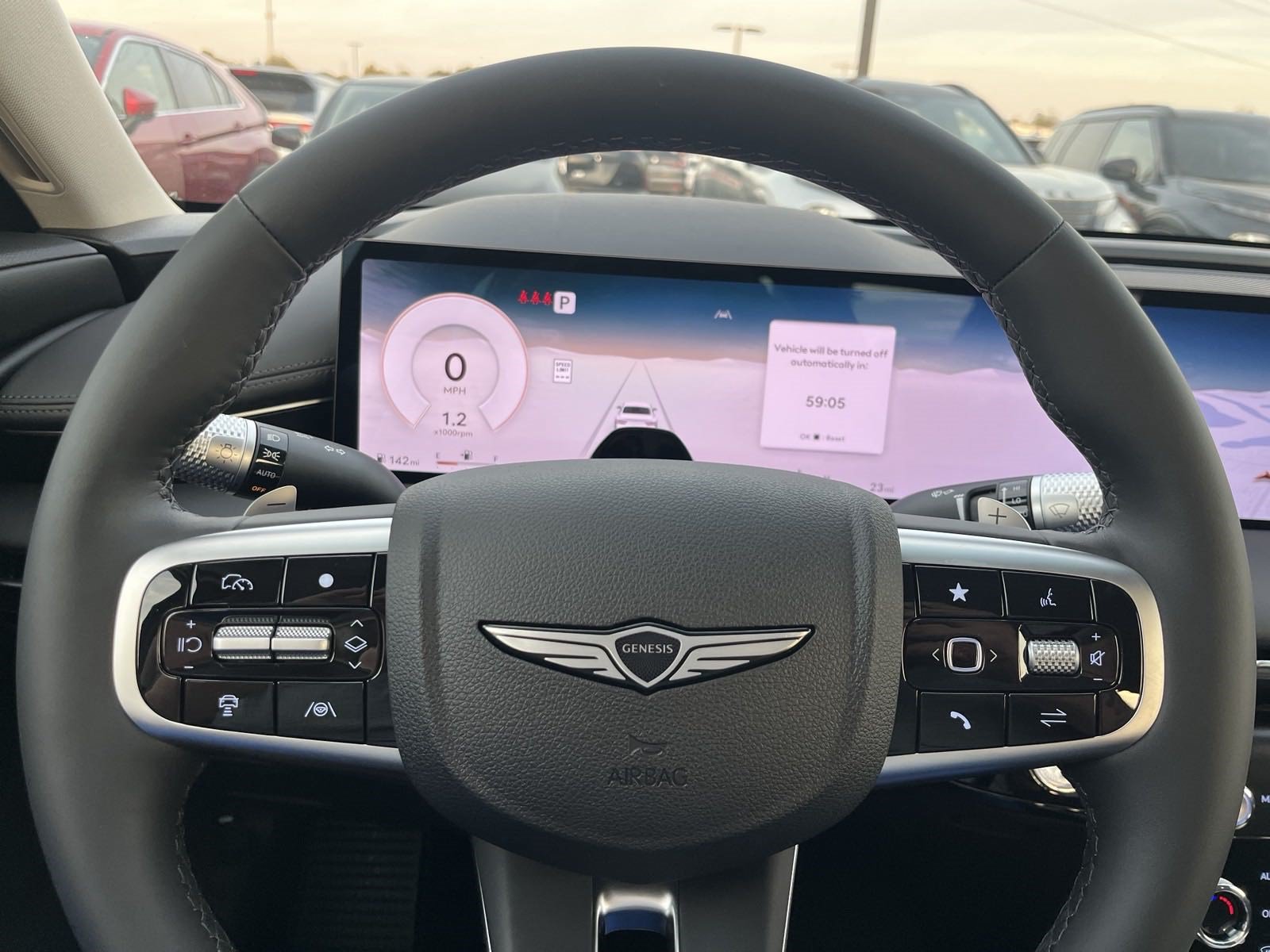 New 2025 Genesis G80 2.5T AWD/4WD image 9
