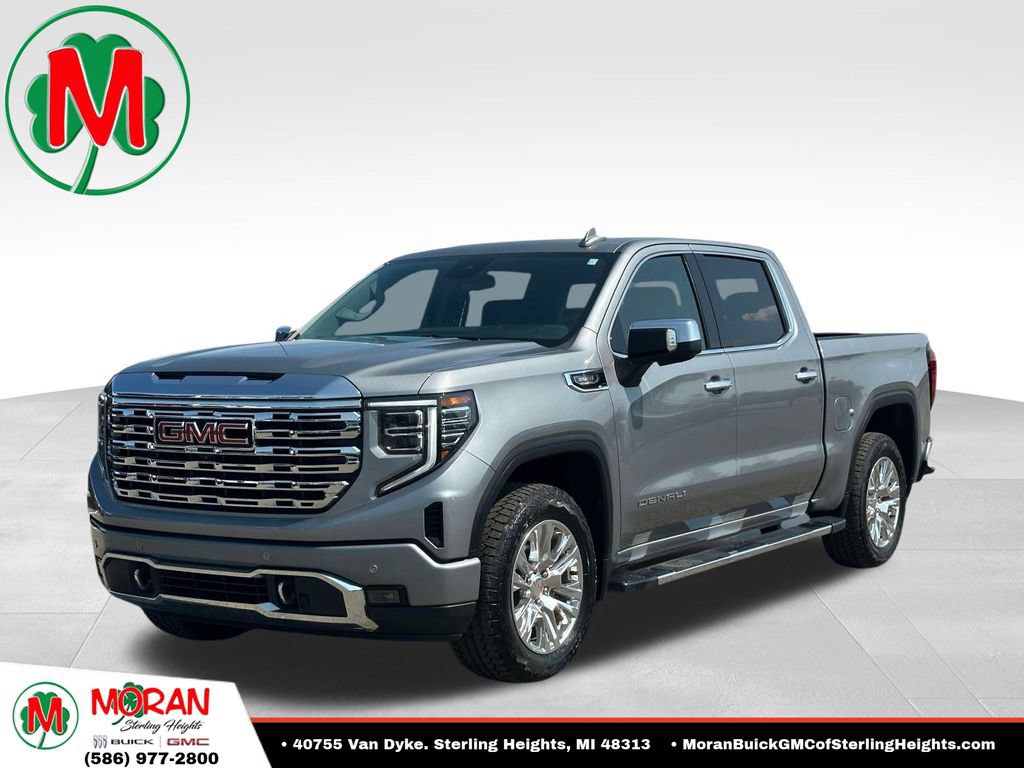 Certified 2023 GMC Sierra 1500 Denali