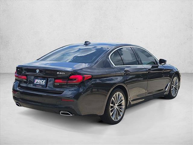 Used 2023 BMW 530i xDrive w/ Convenience Package AWD/4WD image 5