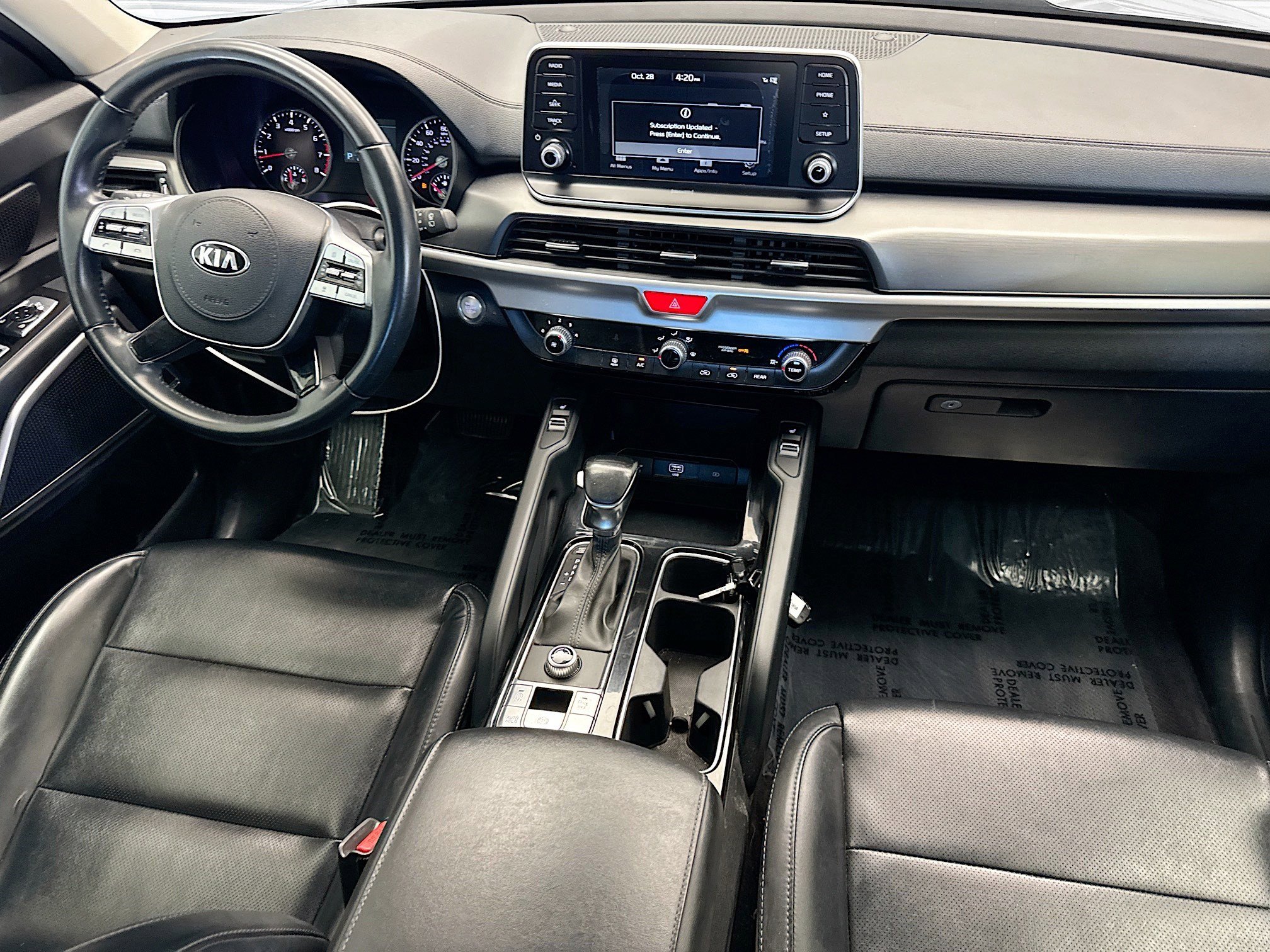 Used 2020 Kia Telluride S image 12