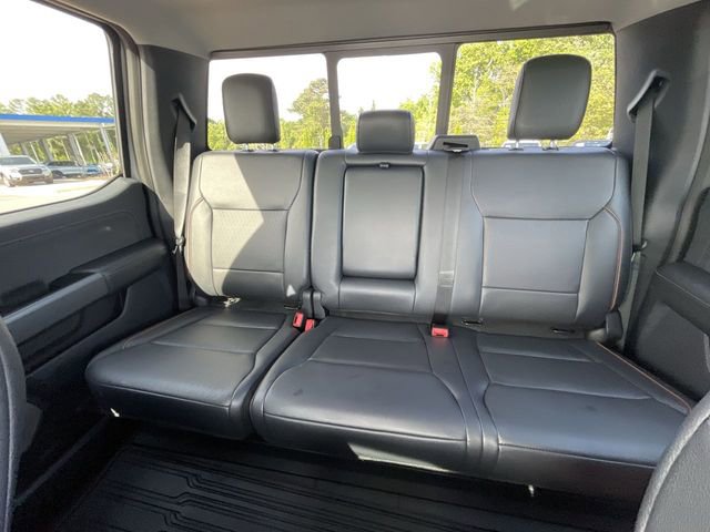 Used 2025 Ford F250 Lariat w/ Lariat Ultimate Package AWD/4WD image 15