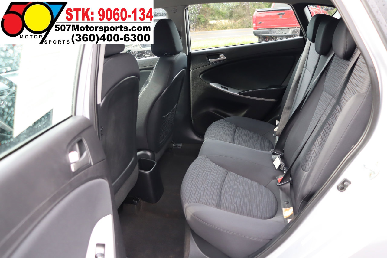 Used 2017 Hyundai Accent SE image 14