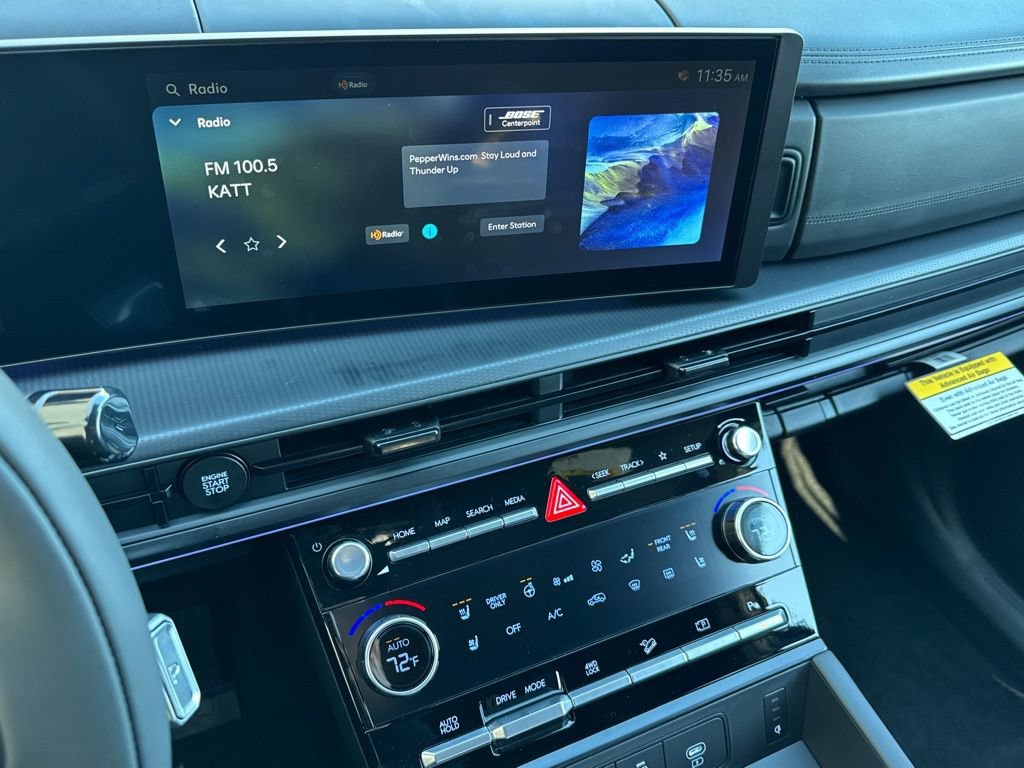New 2026 Hyundai Santa Fe Calligraphy AWD/4WD image 11