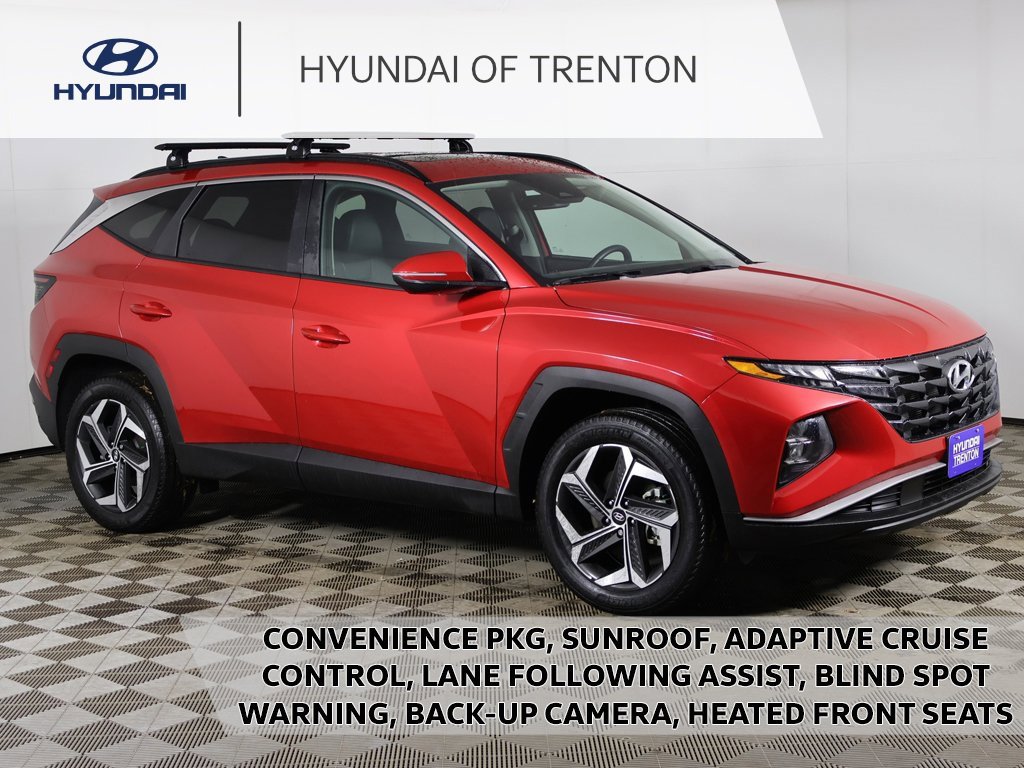 Used 2023 Hyundai Tucson SEL w/ Convenience Package