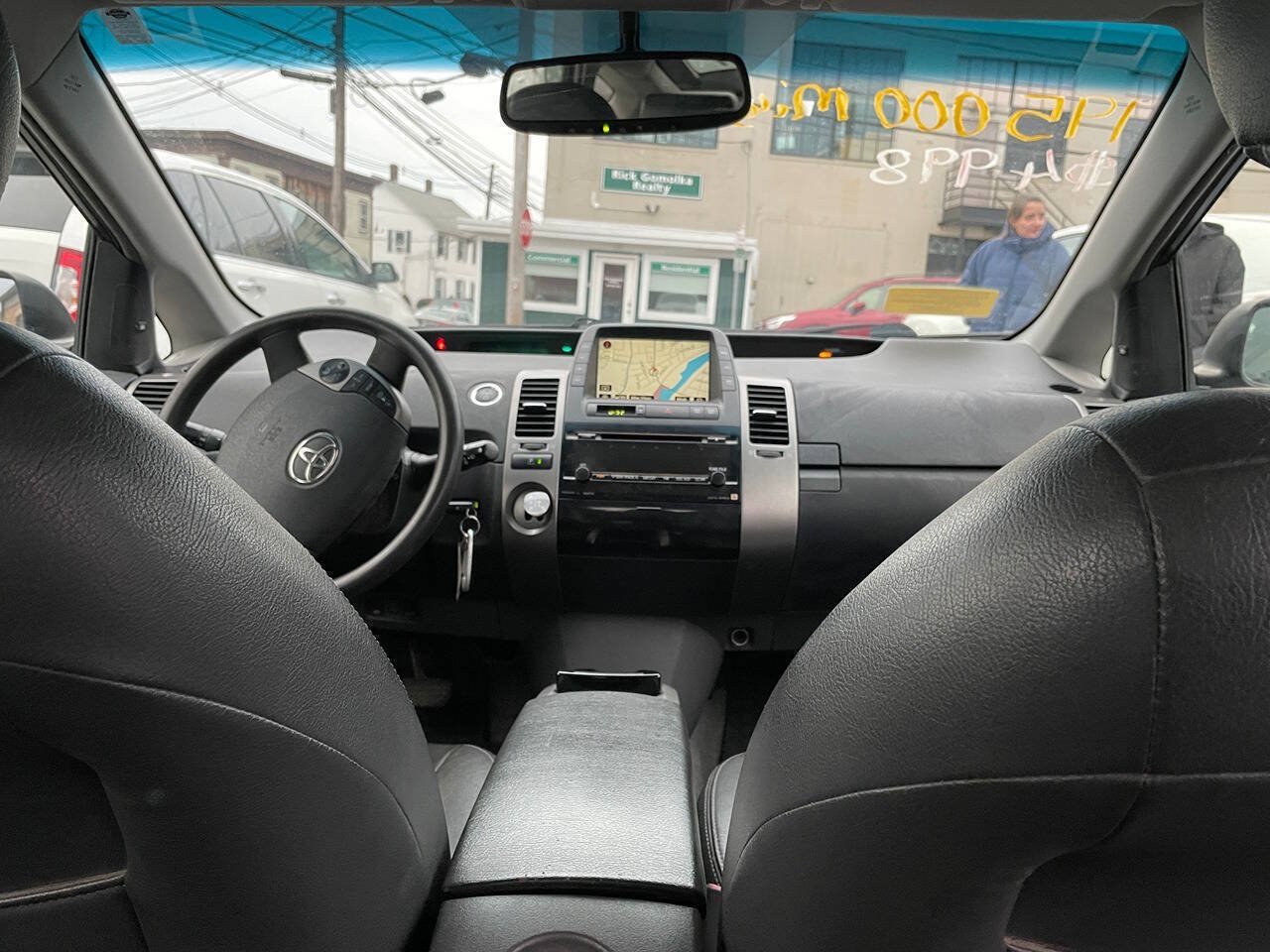 Used 2008 Toyota Prius Touring FWD image 10