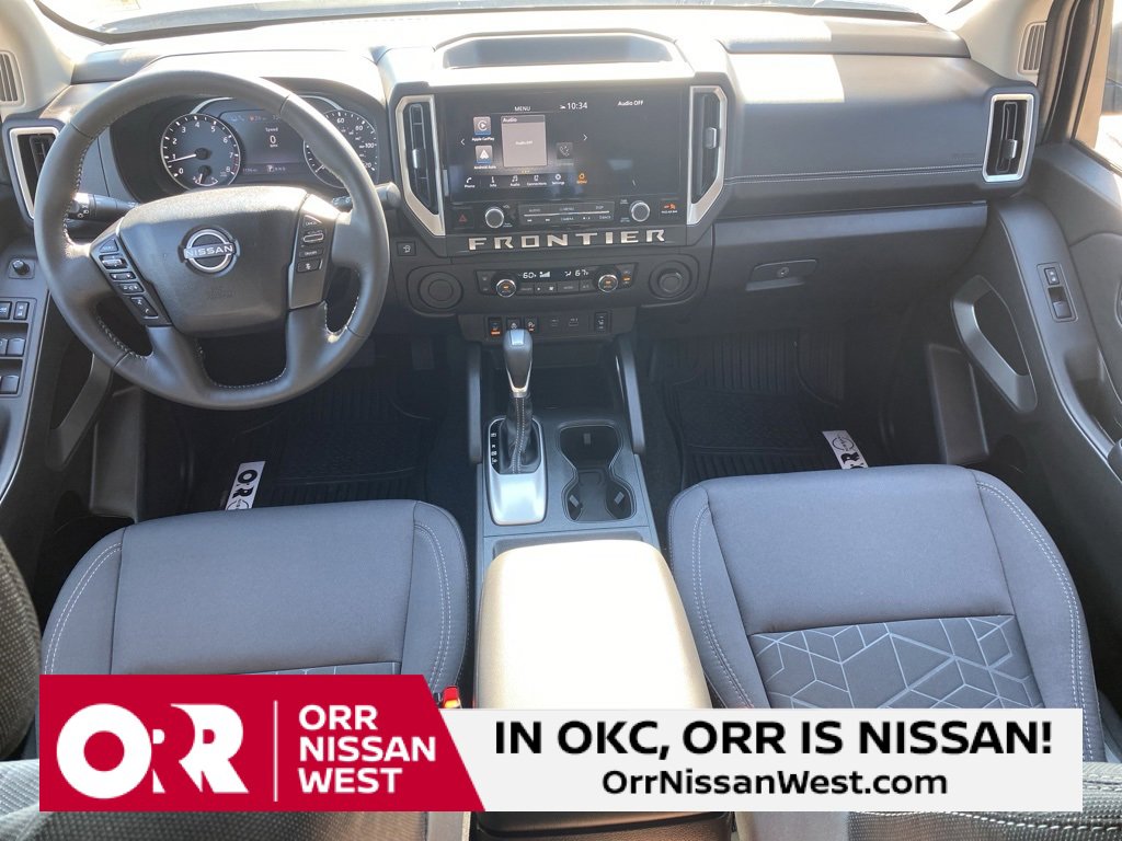 Used 2025 Nissan Frontier SV w/ SV Convenience Package image 20