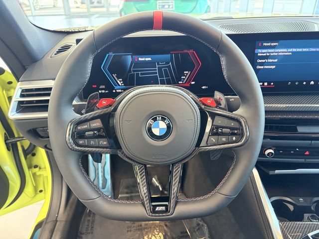 New 2027 BMW M4 xDrive Competition AWD/4WD image 17