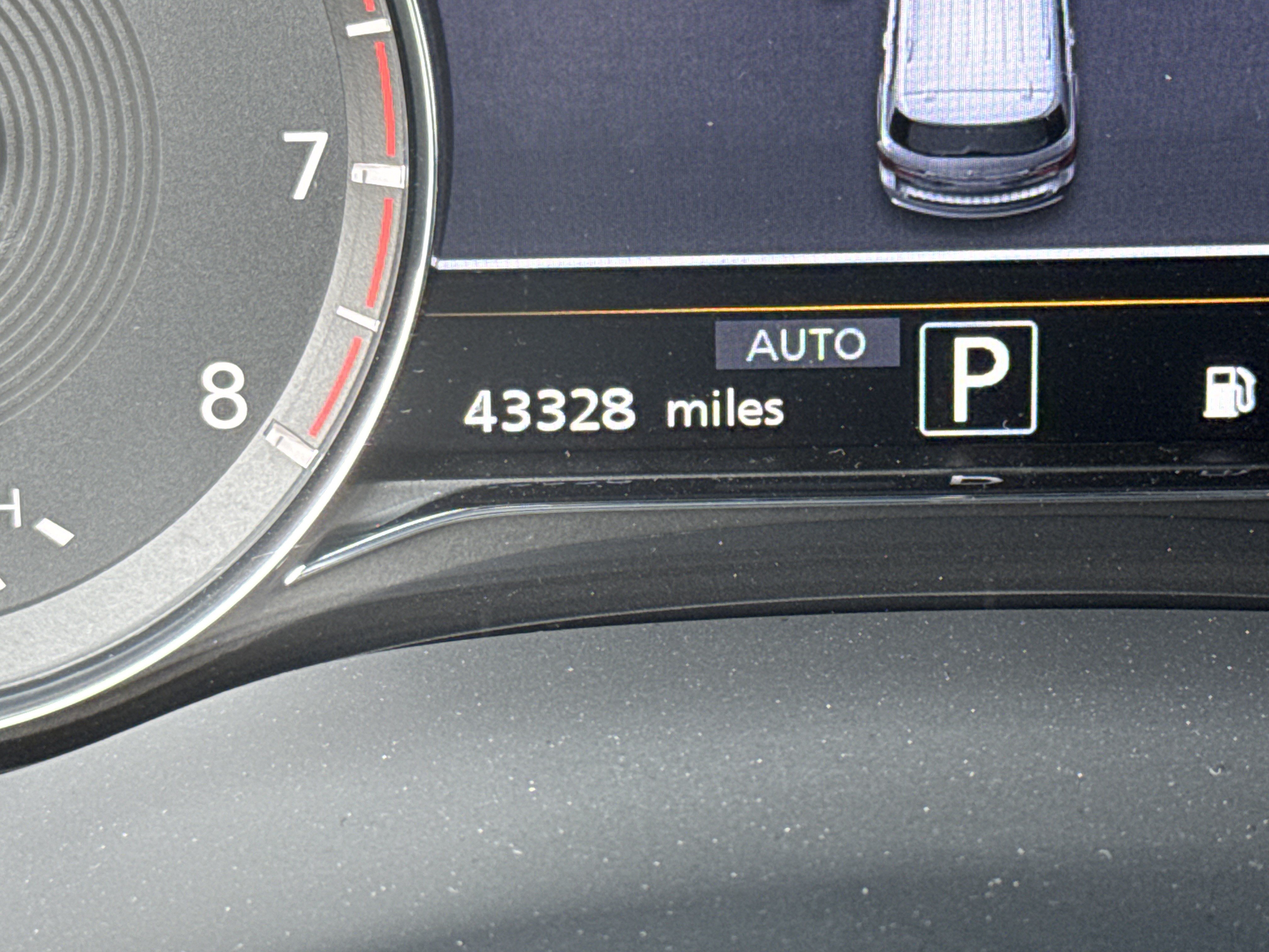 Used 2024 INFINITI QX80 Sensory AWD/4WD image 24