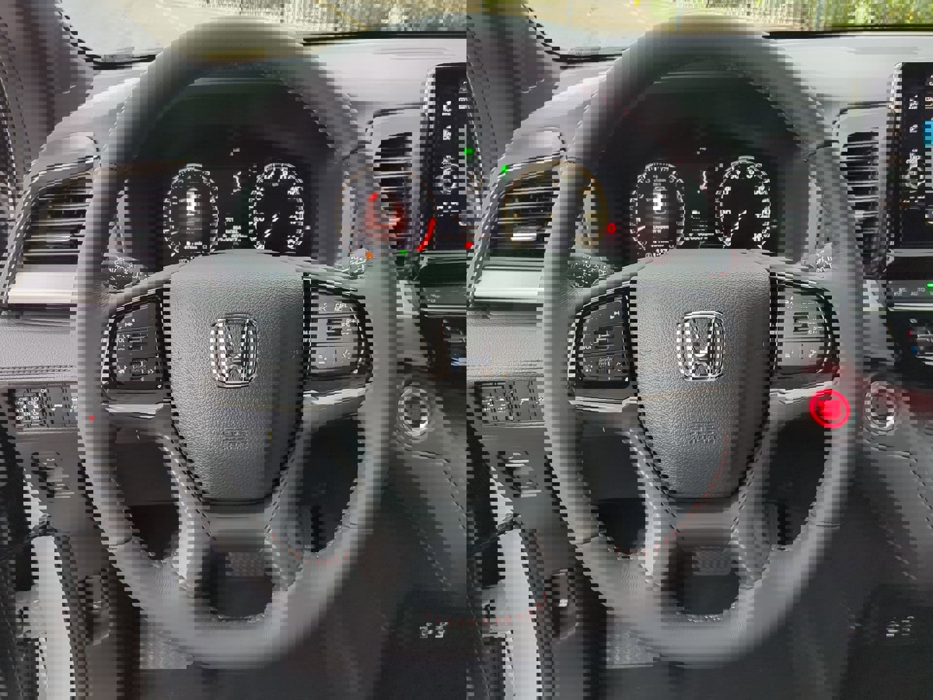 New 2026 Honda Odyssey Sport-L image 33