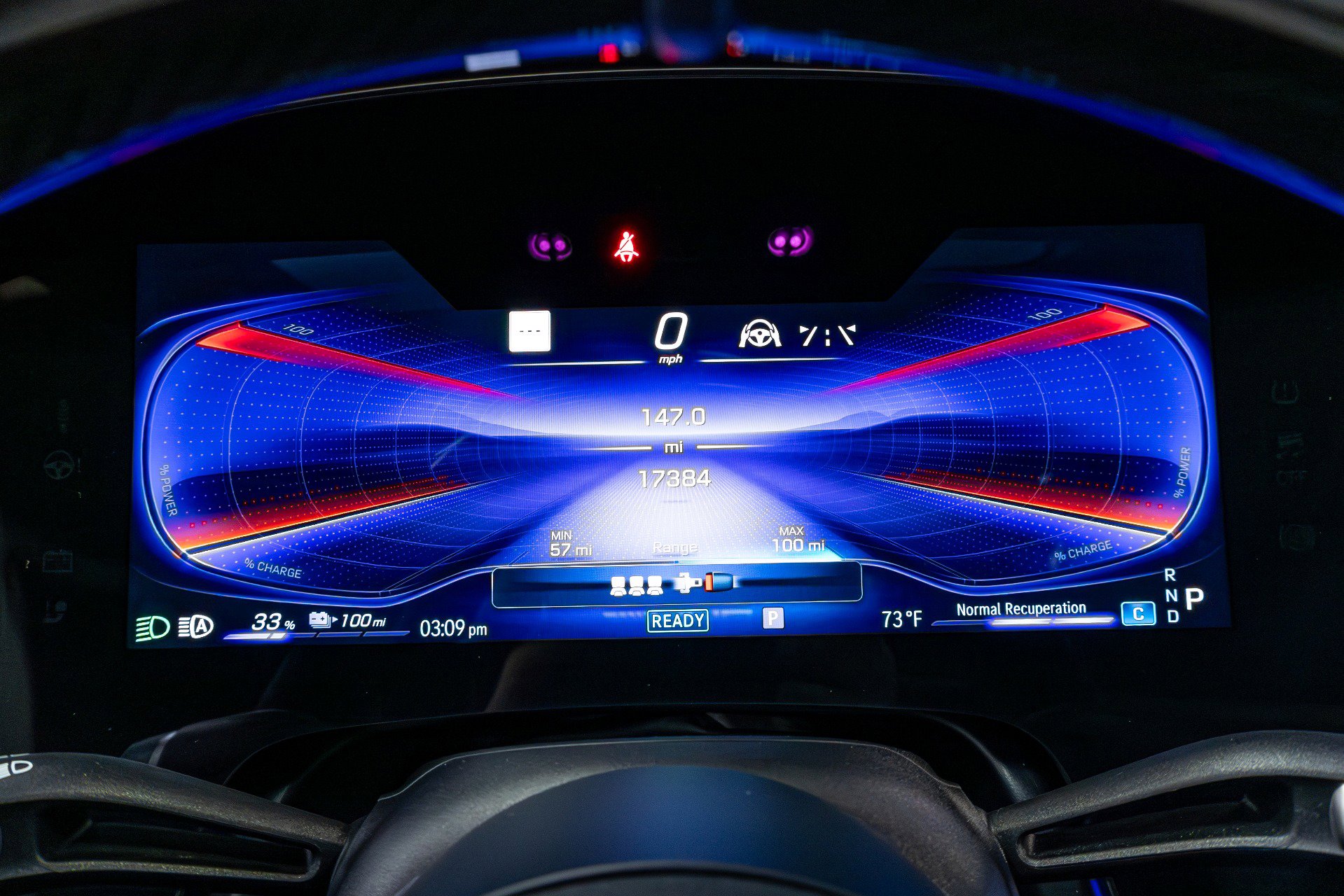 Used 2023 Mercedes-Benz EQS AMG 4MATIC image 10