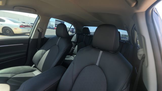 Used 2024 Toyota Camry XSE FWD image 14