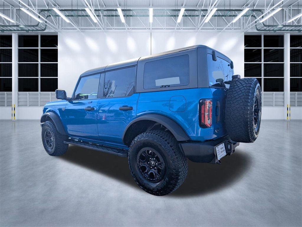 Used 2023 Ford Bronco Wildtrak image 7