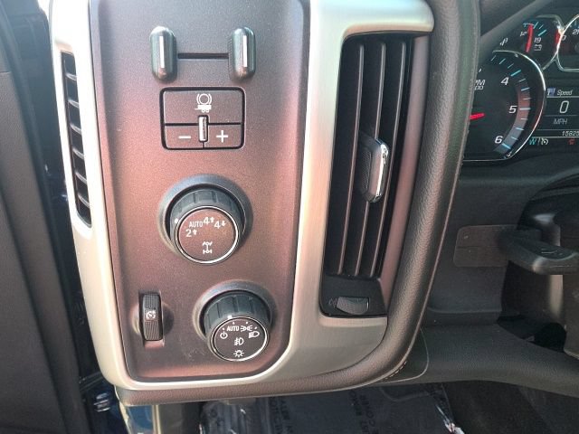 Used 2018 GMC Sierra 1500 SLT w/ SLT Premium Package AWD/4WD image 17