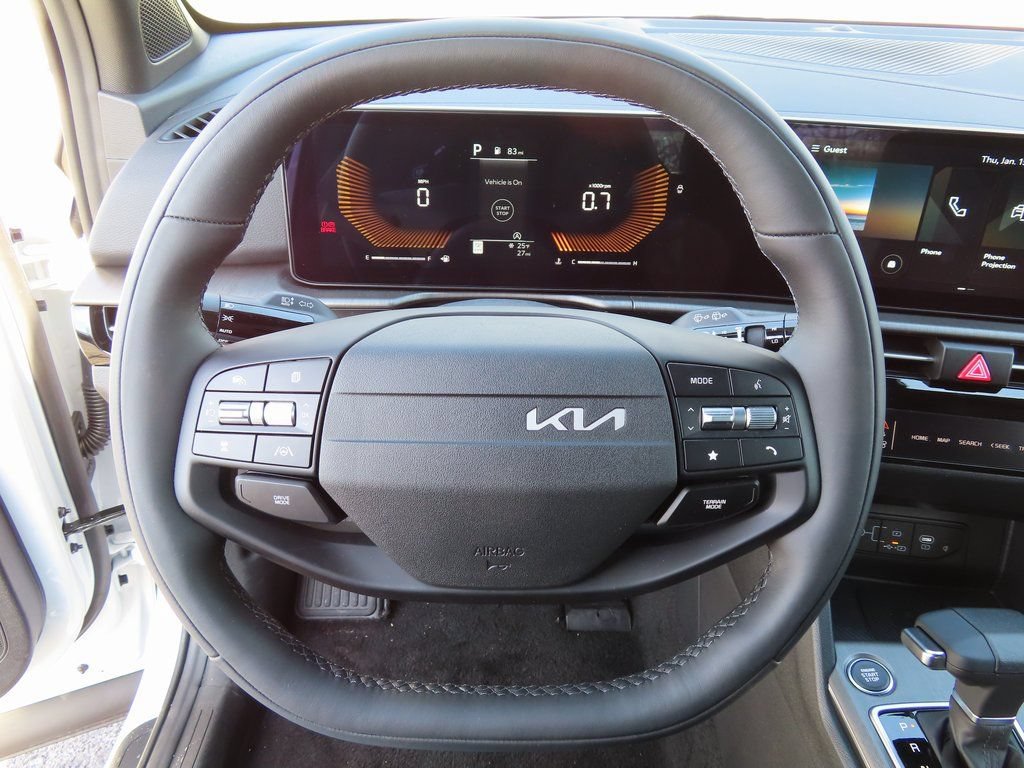 Certified 2026 Kia Sportage X-Line w/ X-Line Premium Package AWD/4WD image 4