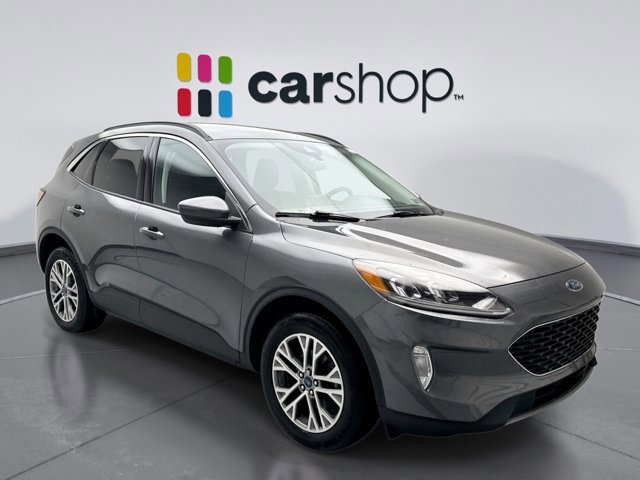 Used 2022 Ford Escape SEL image 7