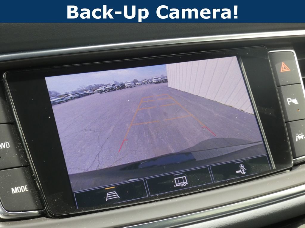 Used 2023 Buick Enclave Essence w/ Experience Buick Package image 22