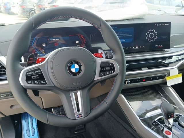 New 2026 BMW X5 M Competition w/ Executive Package AWD/4WD image 21