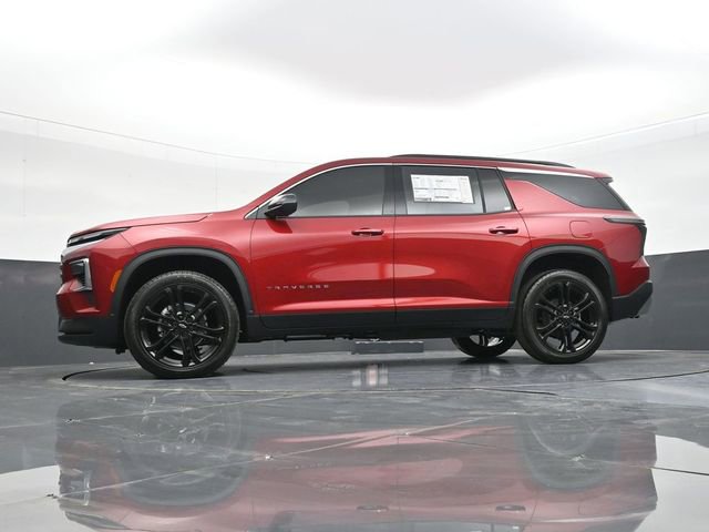 New 2026 Chevrolet Traverse LT w/ LPO, Floor Liner Package FWD image 53
