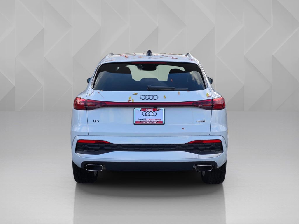 New 2025 Audi Q5 Premium Plus image 5