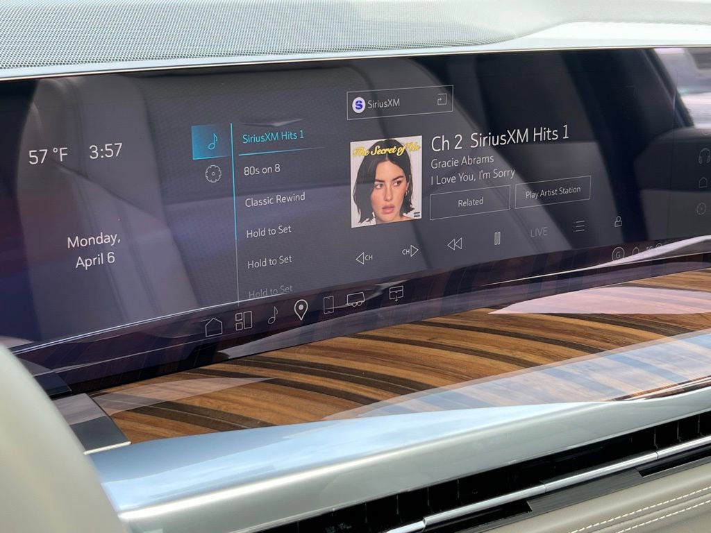 New 2026 Cadillac Escalade Platinum Luxury image 49