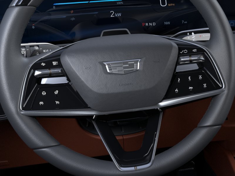 New 2027 Cadillac Optiq Premium Sport w/ LPO, Floor Liner Package AWD/4WD image 19