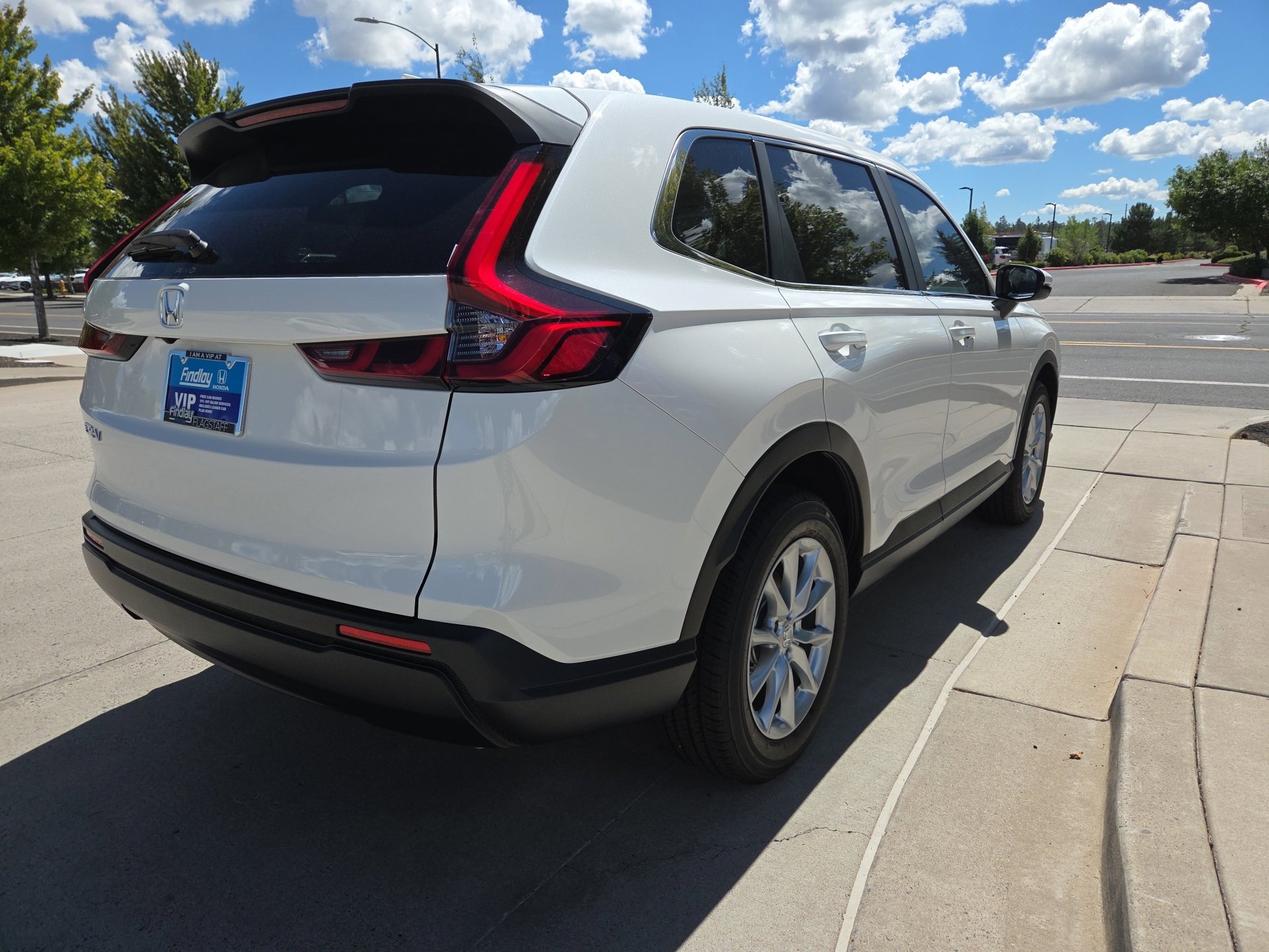 New 2026 Honda CR-V EX image 4