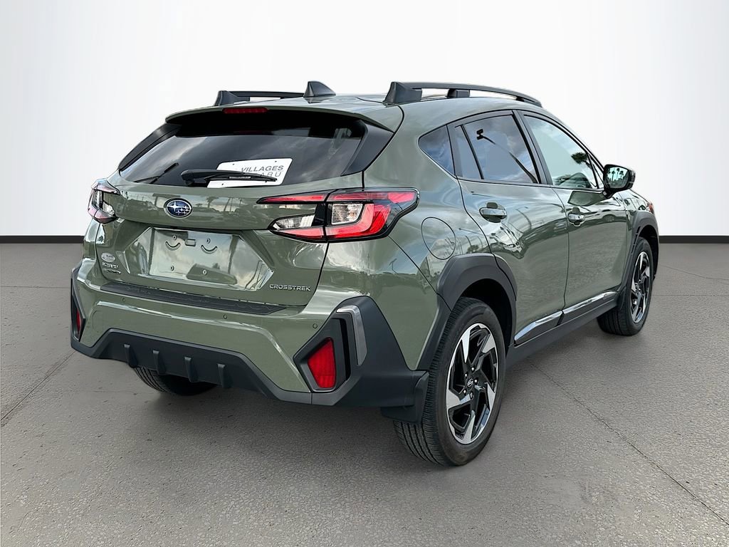 Certified 2024 Subaru Crosstrek 2.5i Limited w/ Crosstrek Mirror Package image 7