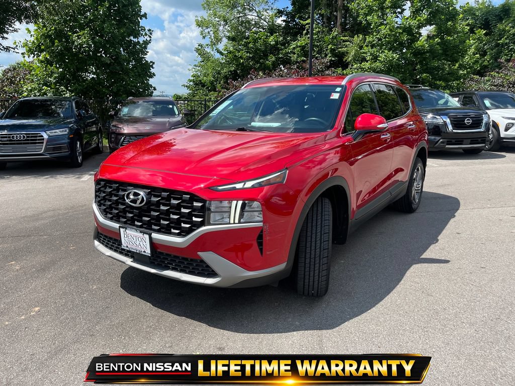 Used 2023 Hyundai Santa Fe SEL AWD/4WD image 4