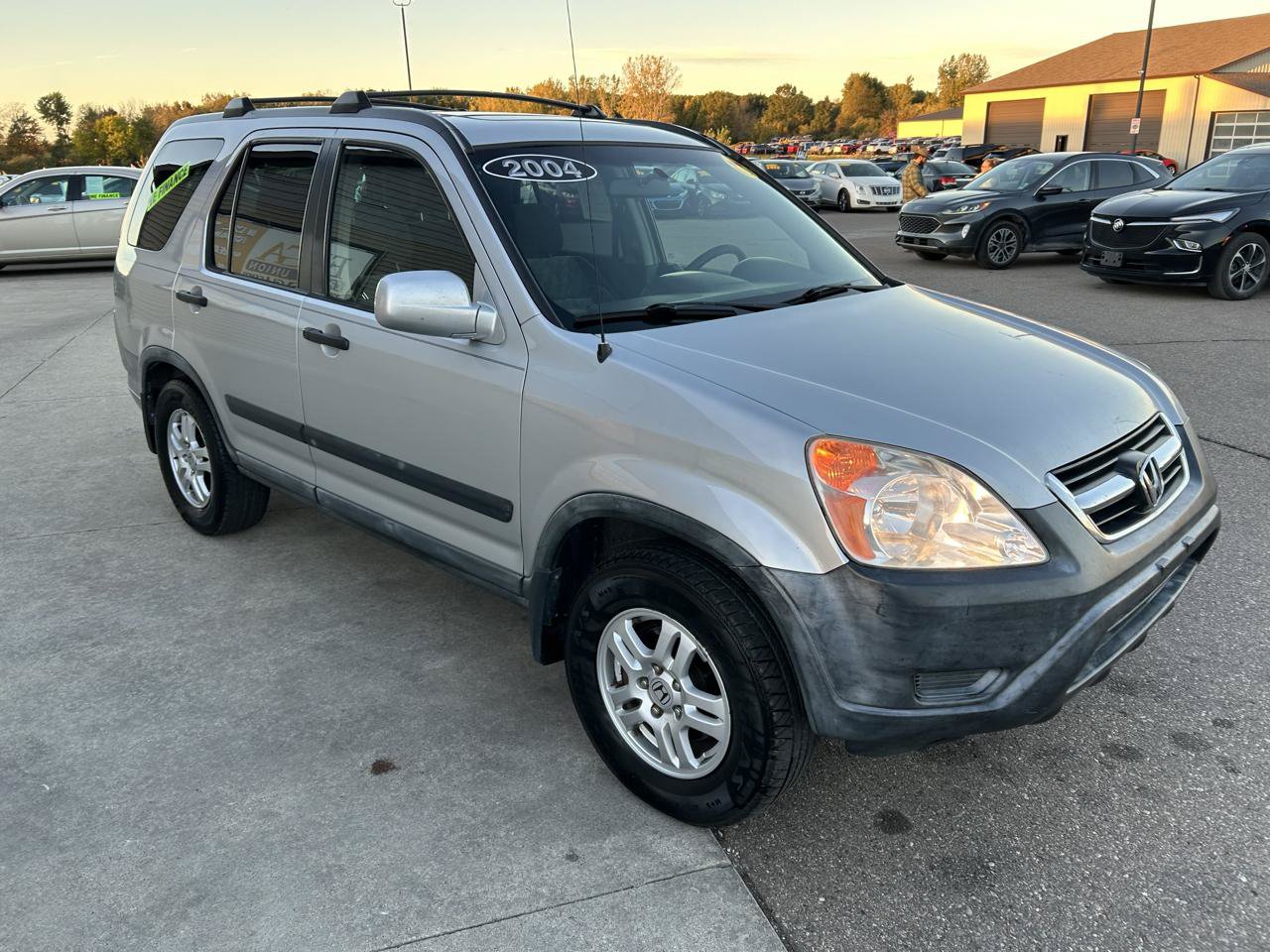 Used 2004 Honda CR-V EX image 3