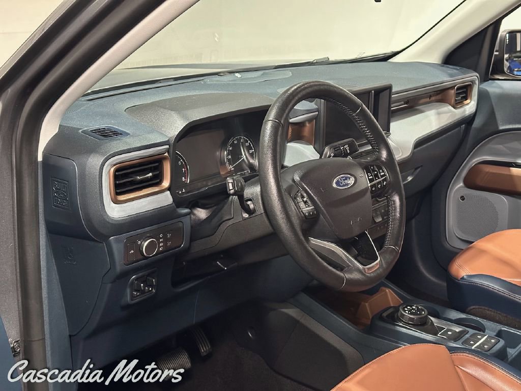 Used 2022 Ford Maverick Lariat w/ Lariat Luxury Package image 14