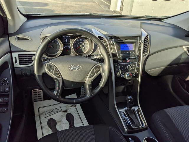 Used 2013 Hyundai Elantra GT w/ Touch & Go Pkg image 14
