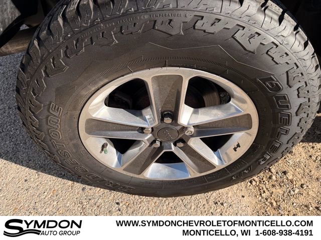 Used 2020 Jeep Wrangler Unlimited Sahara image 27