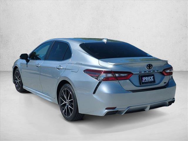 Used 2023 Toyota Camry SE FWD image 8