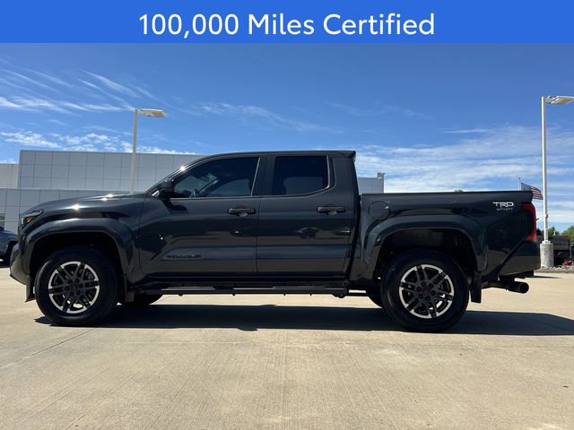 Certified 2024 Toyota Tacoma TRD Sport image 2