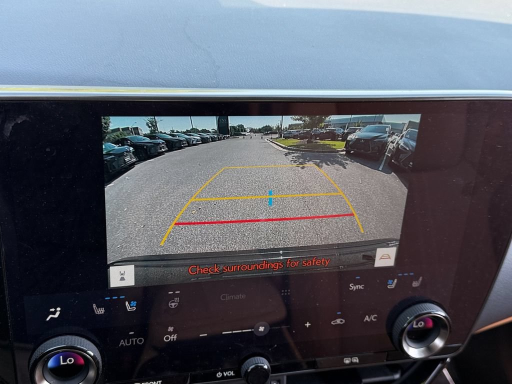 Certified 2024 Lexus NX 350 AWD w/ Cold Area Package image 22