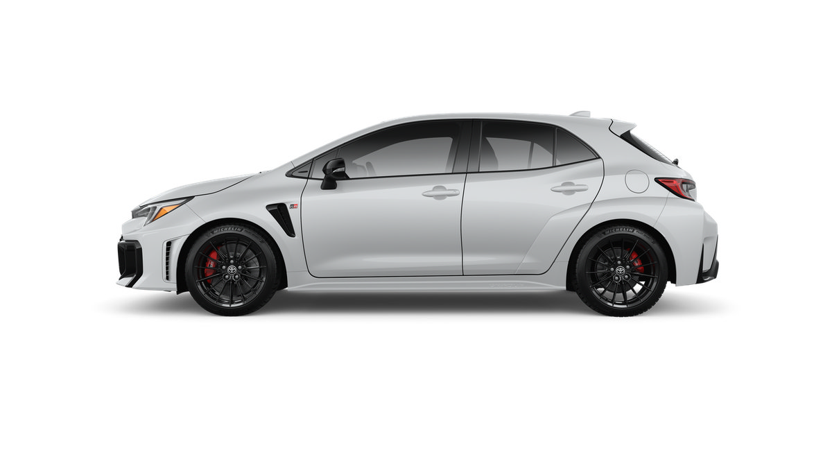 New 2026 Toyota Corolla GR AWD/4WD image 60