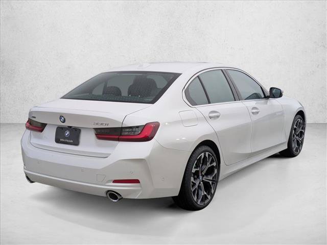Used 2026 BMW 330i xDrive Sedan AWD/4WD image 2