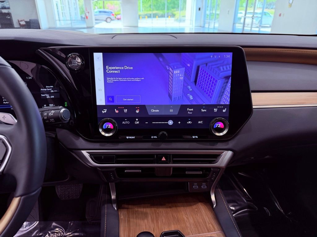 Used 2025 Lexus RX 350 Premium w/ Accessory Package FWD image 25