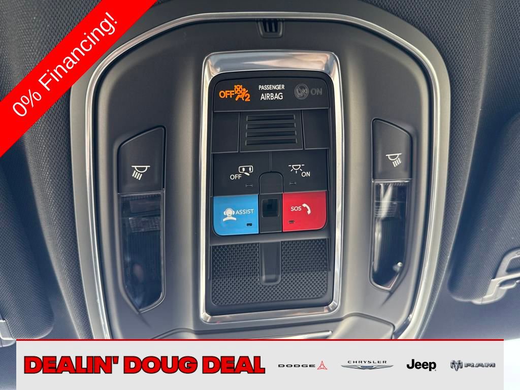 New 2025 Dodge Charger R/T w/ Quick Order Package 25M R/T image 20