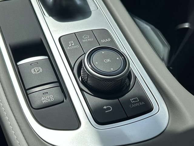New 2027 INFINITI QX60 Luxe FWD image 35