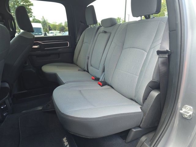 Used 2024 RAM 2500 Big Horn w/ Bed Utility Group image 25