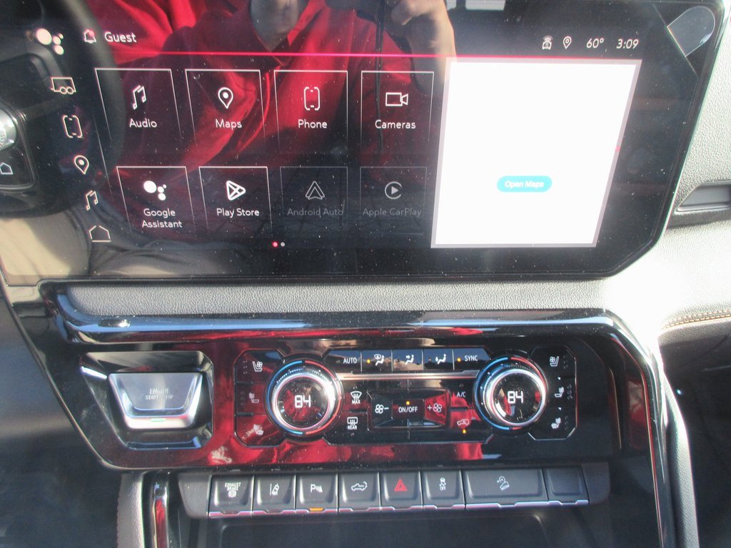 New 2026 GMC Sierra 2500 AT4 w/ AT4 Premium Plus Package image 20